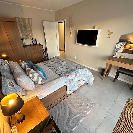 Maximus Hotel Ustka Room photo