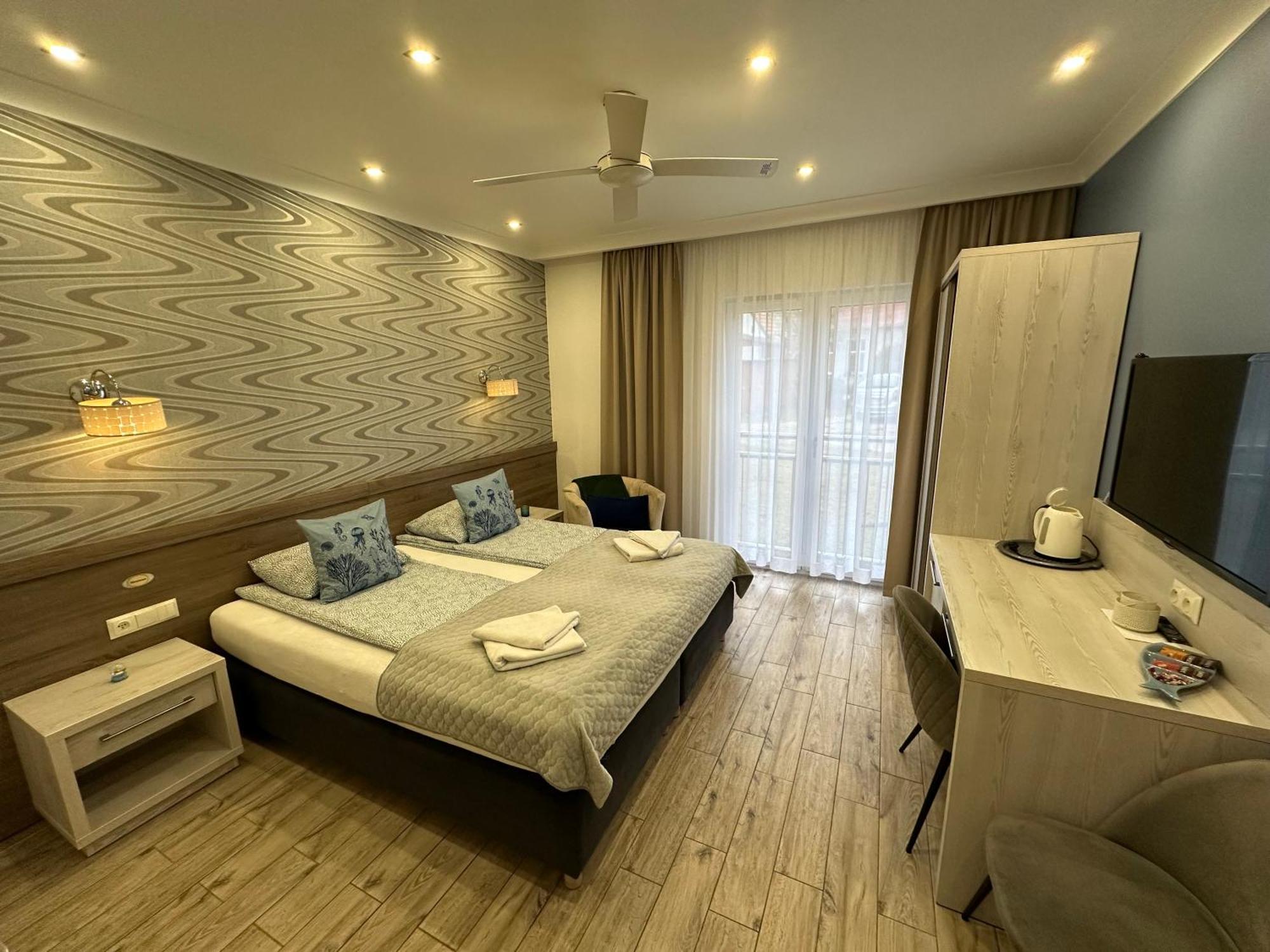 Maximus Hotel Ustka Exterior photo